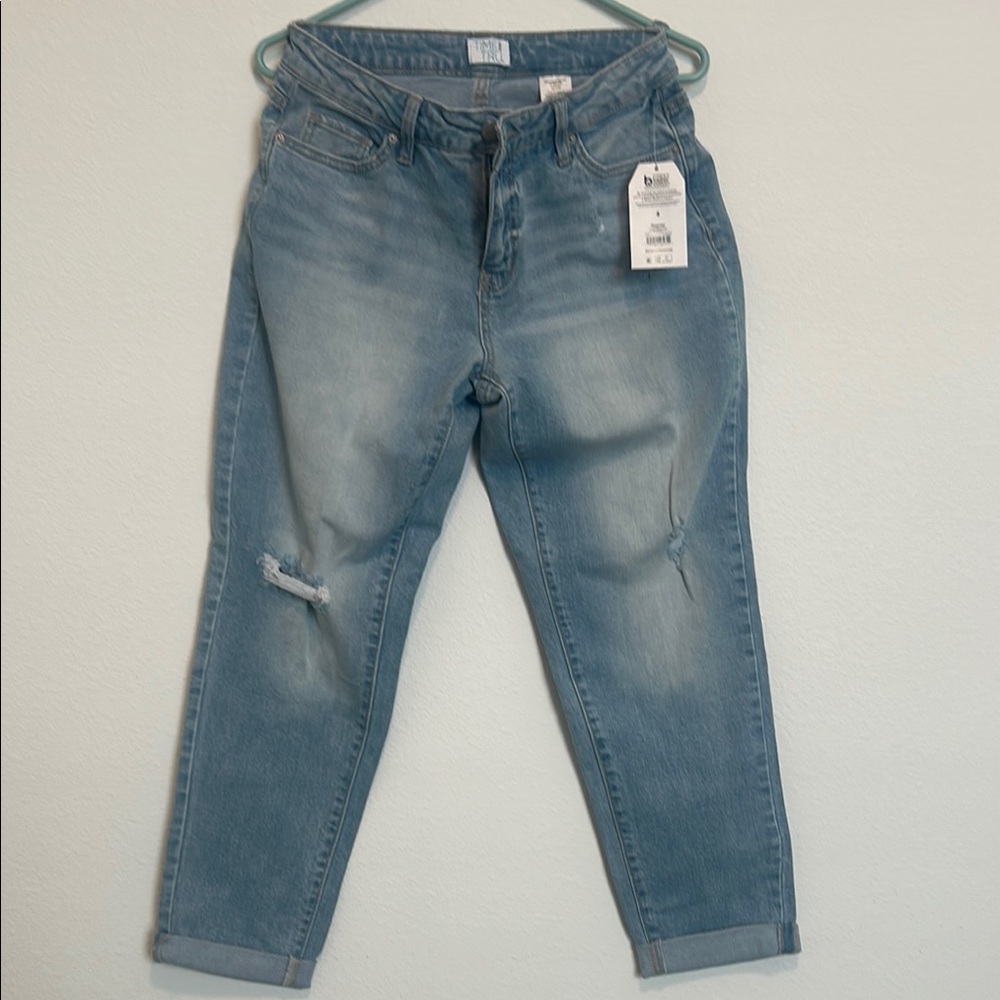 Women's Blue Jeans